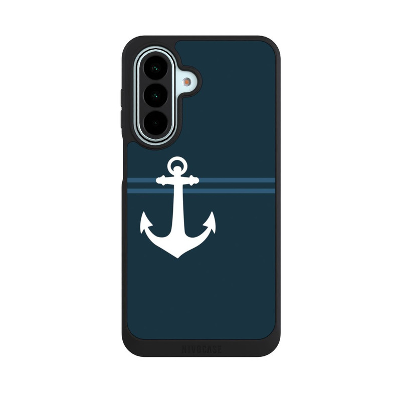 Galaxy A27 5G NIVOpure Anchor Bay Blue with AI