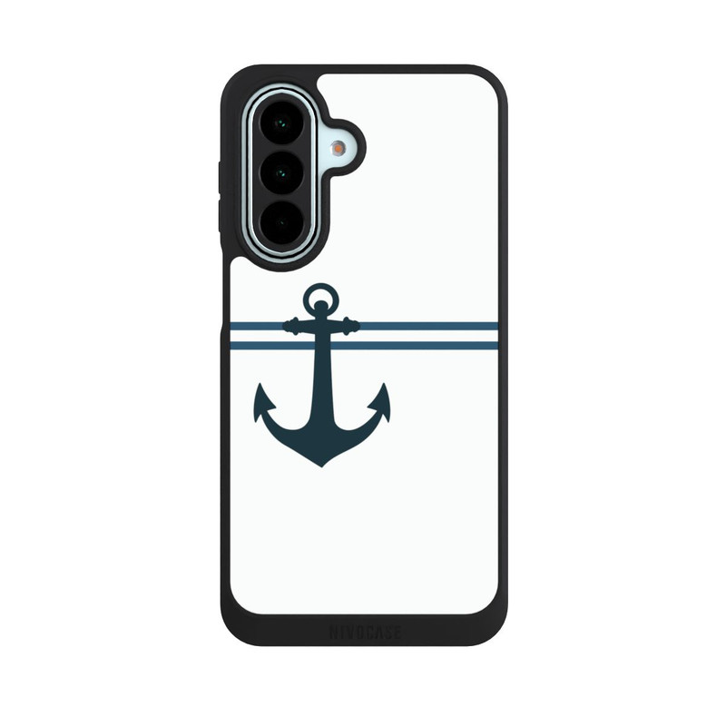 Galaxy A27 5G NIVOpure Anchor Bay White with AI