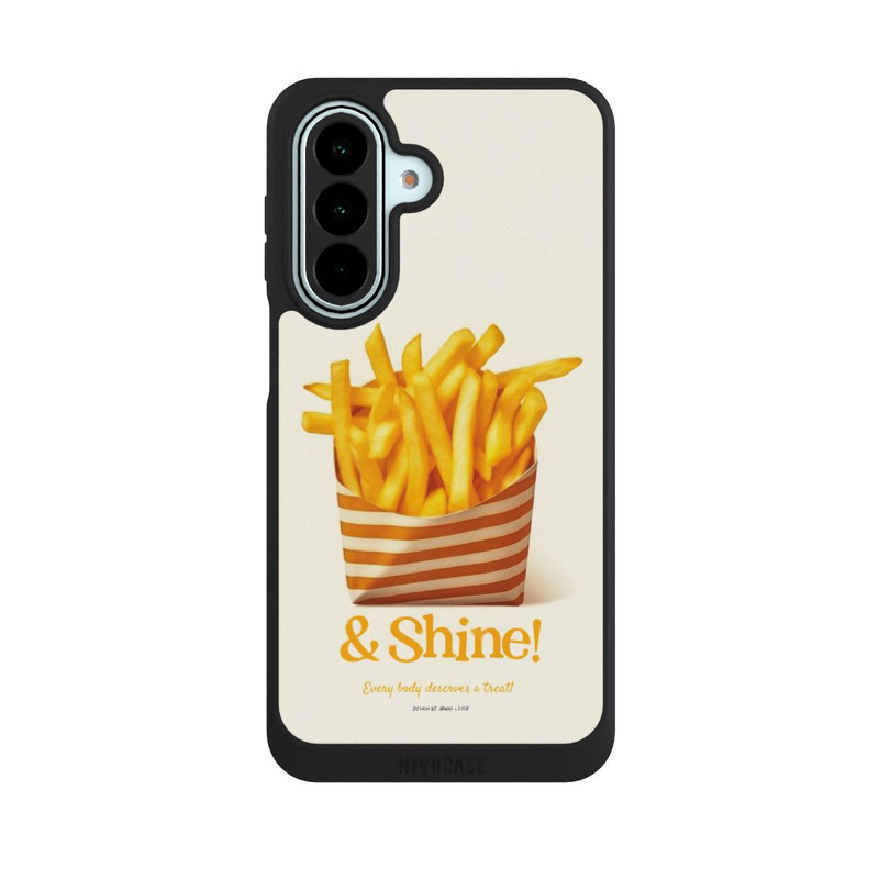 Galaxy A27 5G NIVOpure Fries & Shine