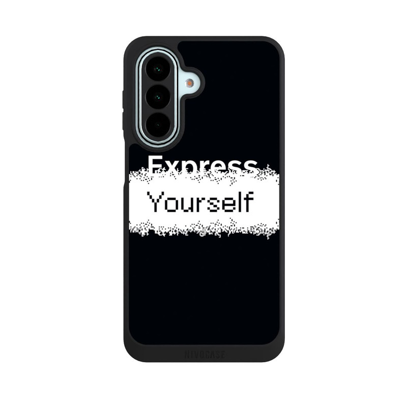 Galaxy A27 5G NIVOpure Pixel Express Yourself