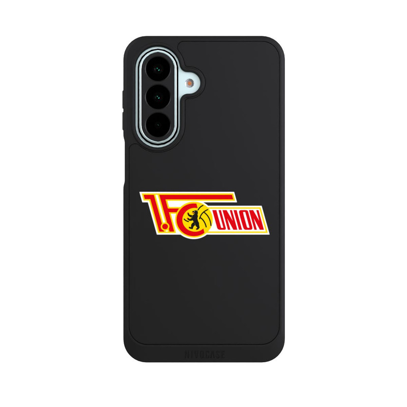 Galaxy A27 5G NIVOpure Union Berlin Logo Transparent