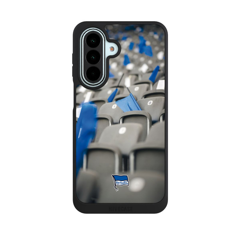 Galaxy A27 5G NIVOpure Hertha BSC Tribüne