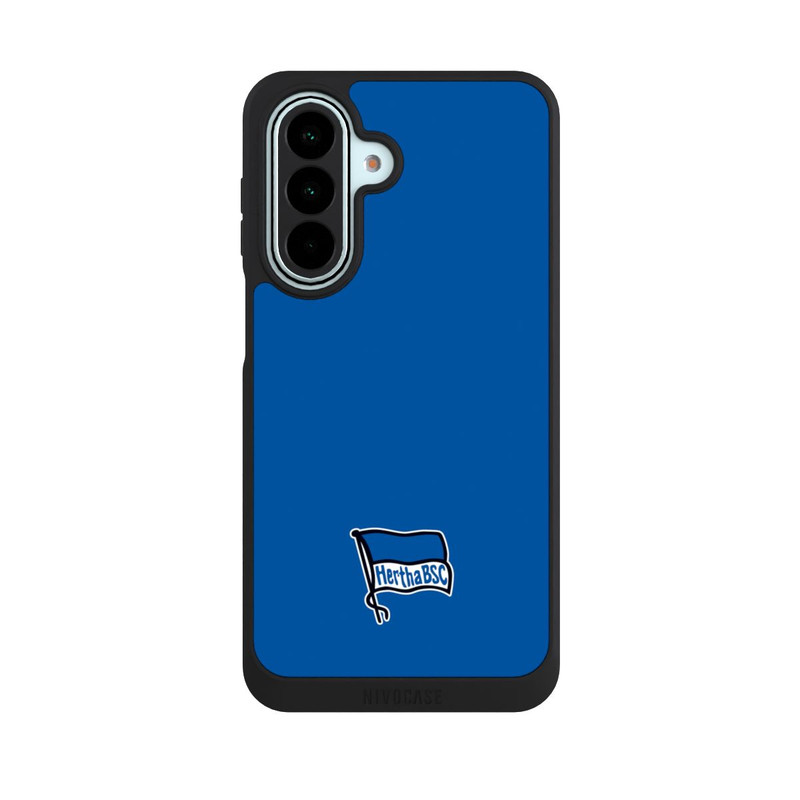Galaxy A27 5G NIVOpure Hertha BSC Logo Blau