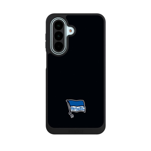 Samsung Galaxy A27 5G NIVOpure Hertha BSC Logo Schwarz