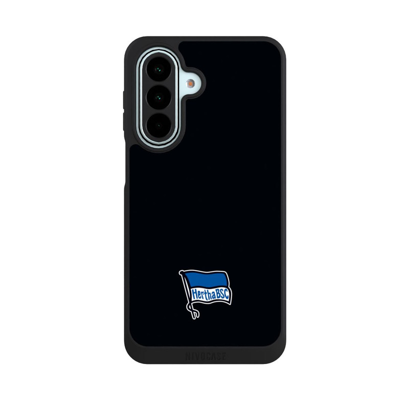 Galaxy A27 5G NIVOpure Hertha BSC Logo Schwarz