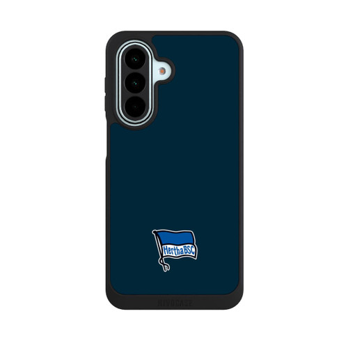 Samsung Galaxy A27 5G NIVOpure Hertha BSC Logo Dunkelblau