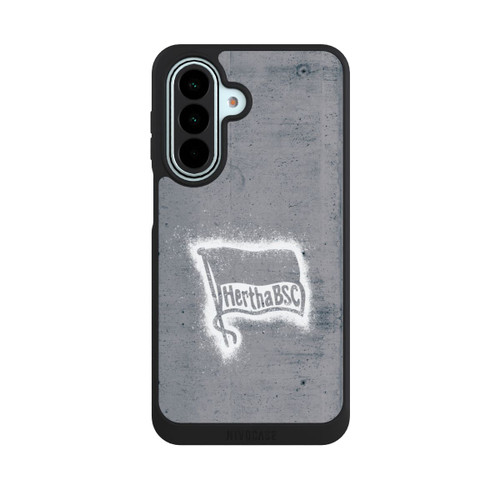 Samsung Galaxy A27 5G NIVOpure Hertha BSC Logo Sprayed