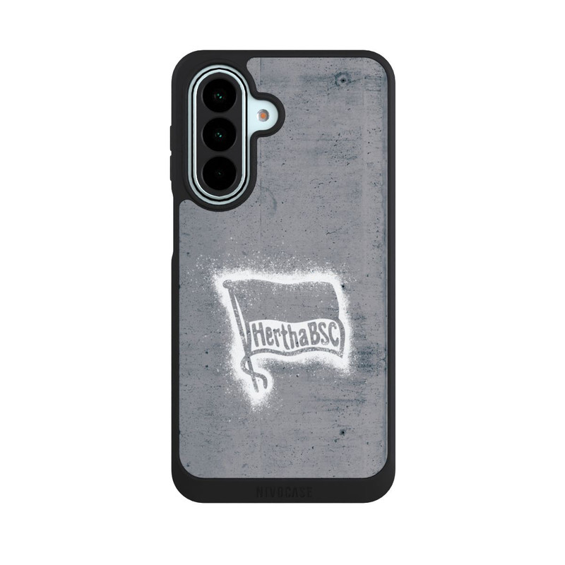 Galaxy A27 5G NIVOpure Hertha BSC Logo Sprayed