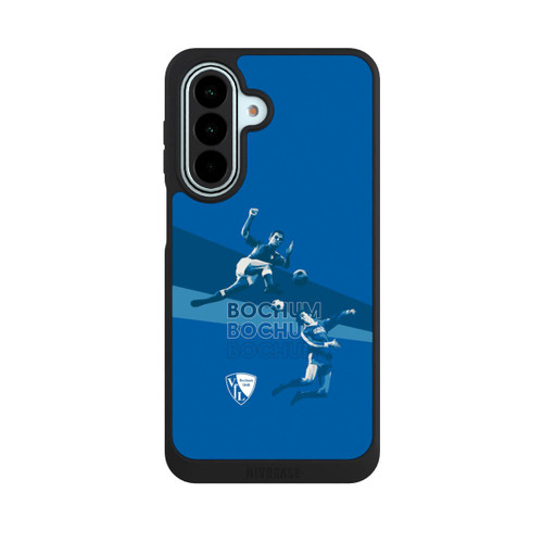 Samsung Galaxy A27 5G NIVOpure VfL Bochum Spieler Streifen