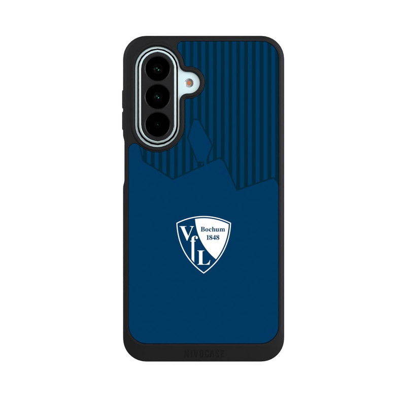 Galaxy A27 5G NIVOpure VfL Bochum Stadion Streifen