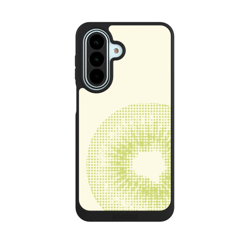 Galaxy A27 5G NIVOpure Kiwi Grid Pixel Art