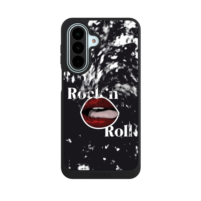 Galaxy A27 5G NIVOpure Rock 'n Roll Grid Art