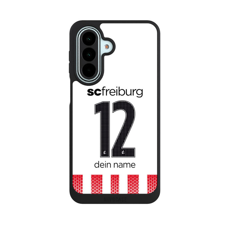 Galaxy A27 5G NIVOpure SC Freiburg Trikot Personalisierbar 25-26