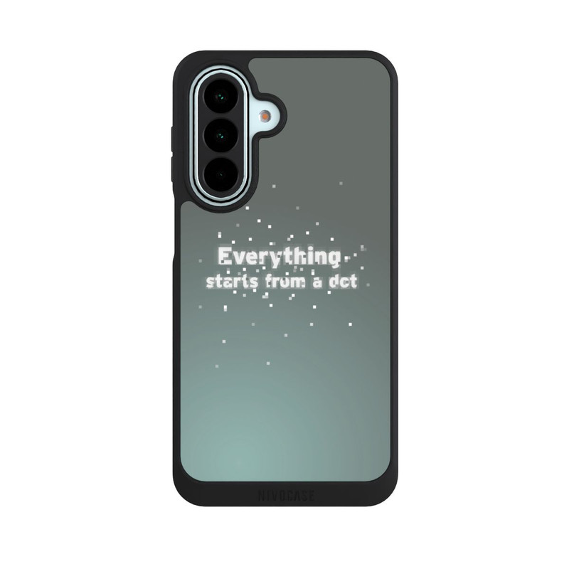 Galaxy A27 5G NIVOpure Everything Starts From a Dot