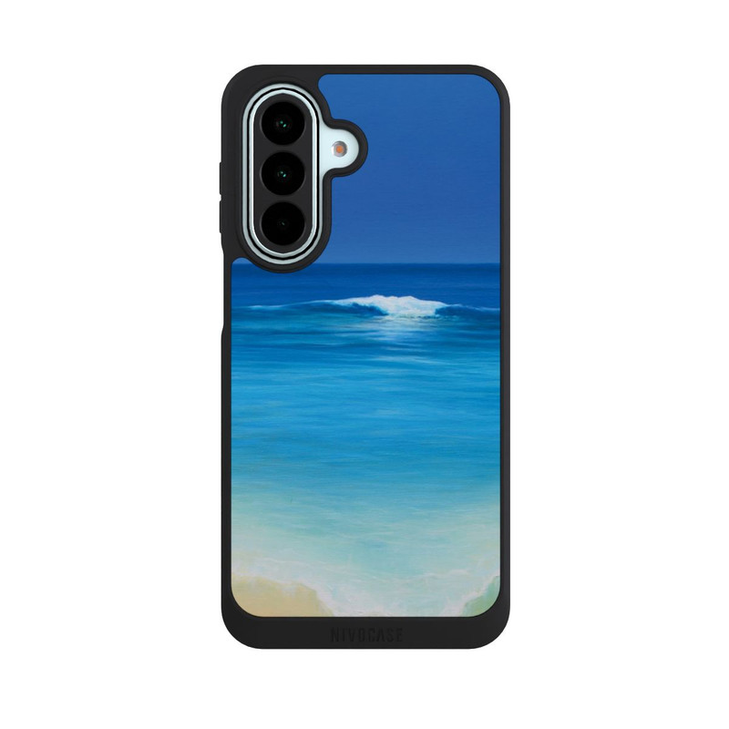 Galaxy A27 5G NIVOpure Incoming Wave, by Derek Hare