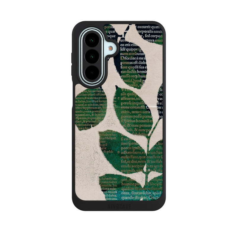 Galaxy A27 5G NIVOpure Leaves, 2024, by Marco Campedelli
