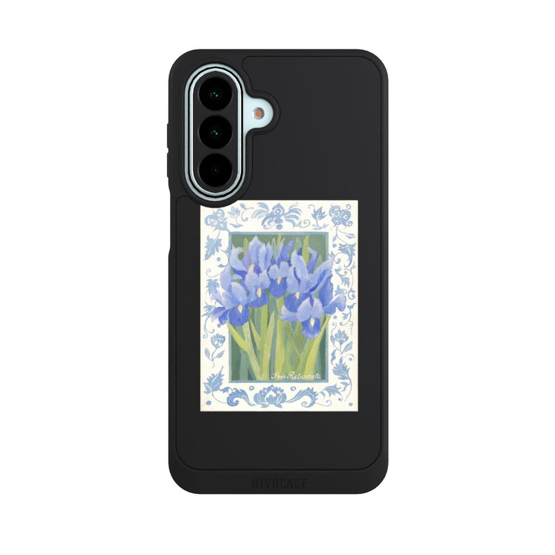 Galaxy A27 5G NIVOpure Blue Iris, by Jennifer Abbott