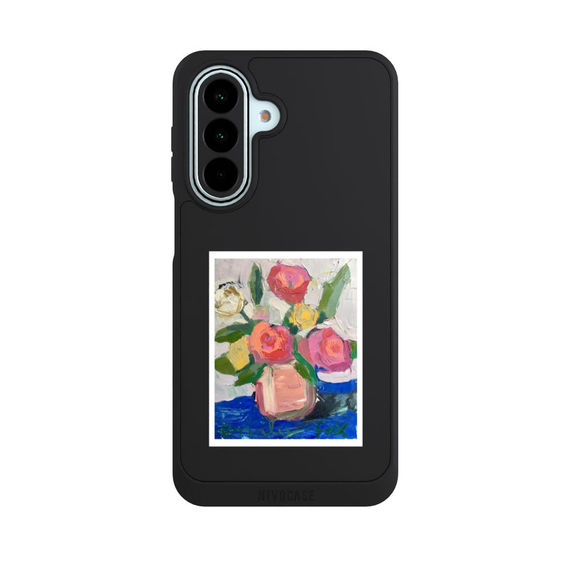 Galaxy A27 5G NIVOpure A Thoughtful Response, 2020, by Emily Fox King