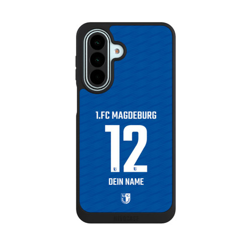 Samsung Galaxy A27 5G NIVOpure 1. FC Magdeburg Trikot Personalisierbar 25-26
