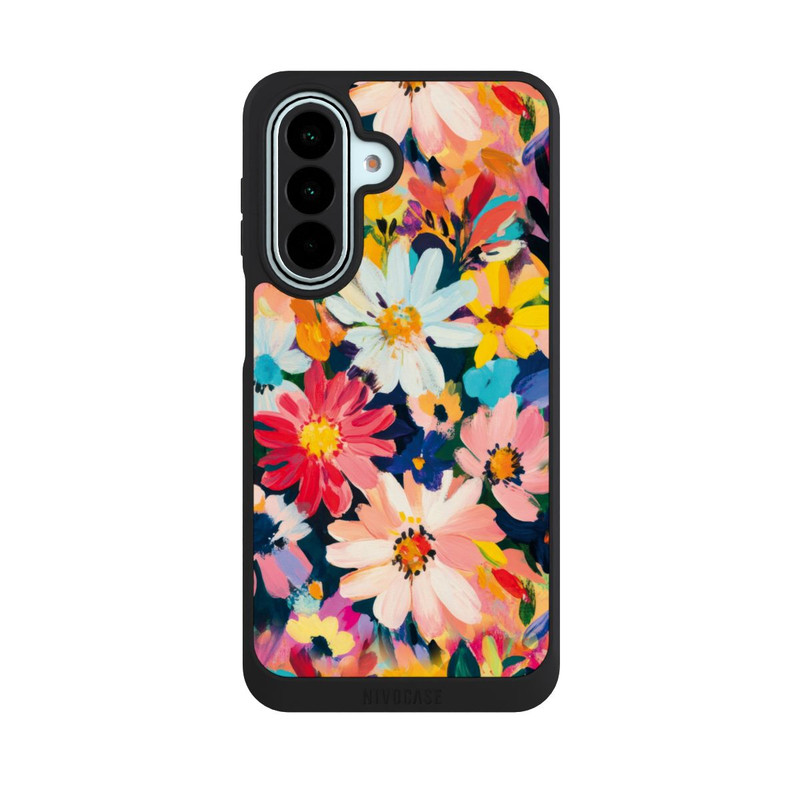 Galaxy A27 5G NIVOpure Spring Flowers Painted