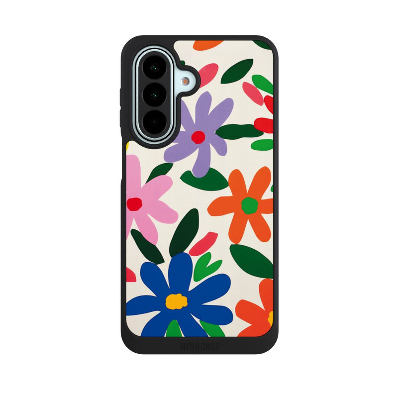 Galaxy A27 5G NIVOpure Sommerblossoms Illustration