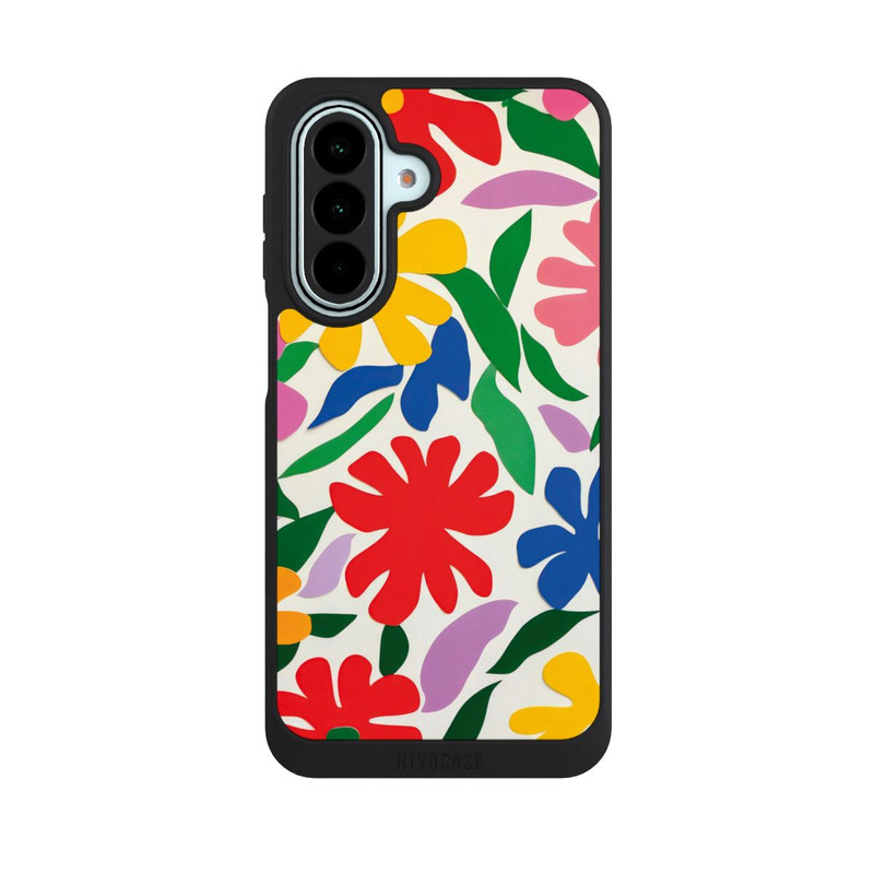 Galaxy A27 5G NIVOpure Flowerlove Illustration