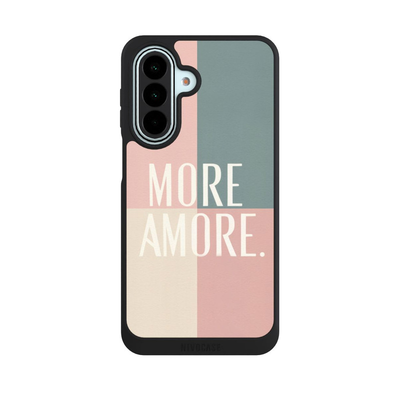 Galaxy A27 5G NIVOpure More Amore Design