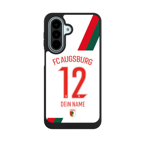 Samsung Galaxy A27 5G NIVOpure FC Augsburg Trikot Personalisierbar 25-26