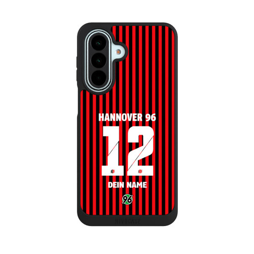 Samsung Galaxy A27 5G NIVOpure Hannover 96 Trikot Personalisierbar 25-26