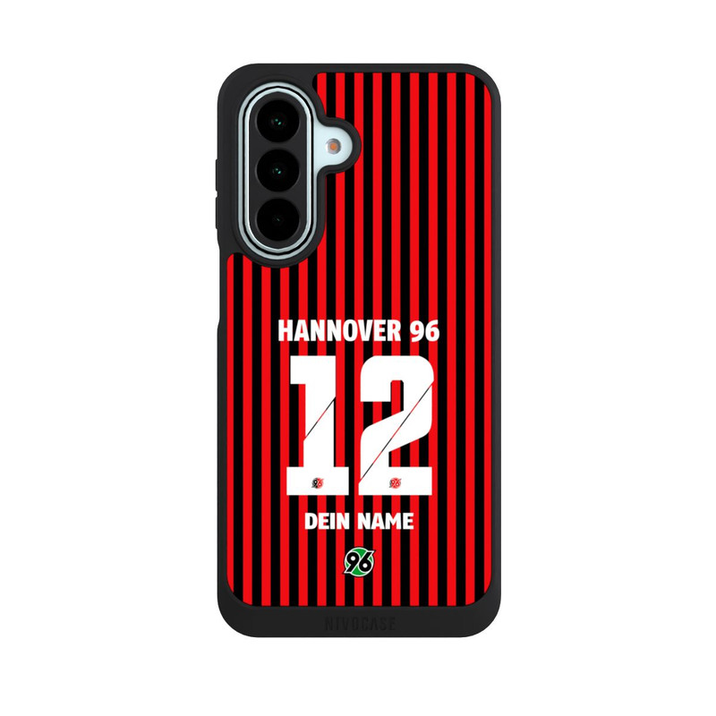 Galaxy A27 5G NIVOpure Hannover 96 Trikot Personalisierbar 25-26