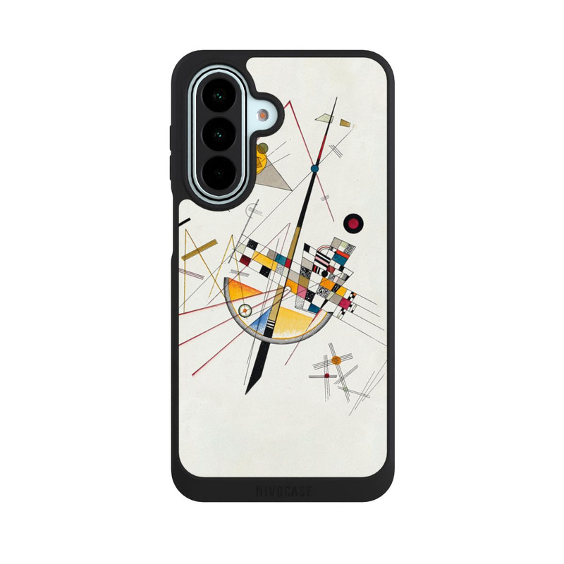 Galaxy A27 5G NIVOpure Delicate Tension Nr. 85 by Wassily Kandinsky