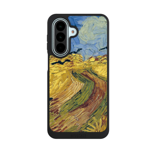 Samsung Galaxy A27 5G NIVOpure Wheatfield with Crows by Vincent van Gogh