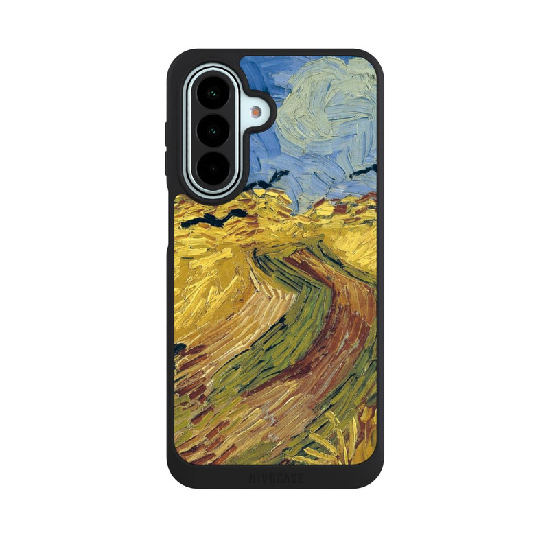 Galaxy A27 5G NIVOpure Wheatfield with Crows by Vincent van Gogh