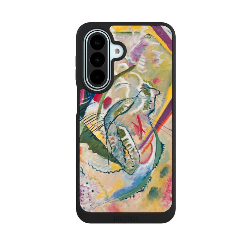 Galaxy A27 5G NIVOpure Improvisation 35 by Wassily Kandinsky