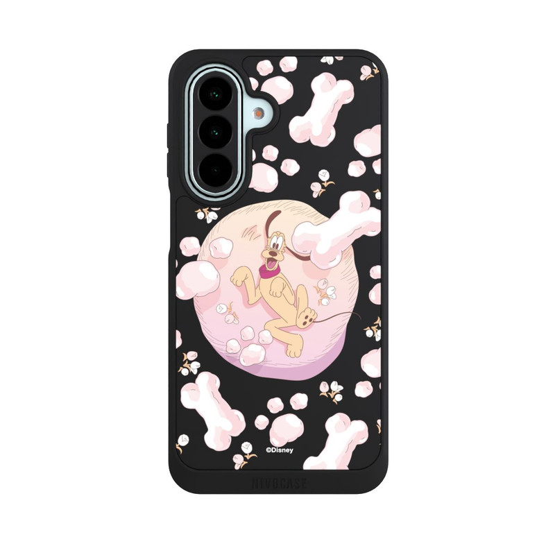 Galaxy A27 5G NIVOpure Pluto Pink Transparent