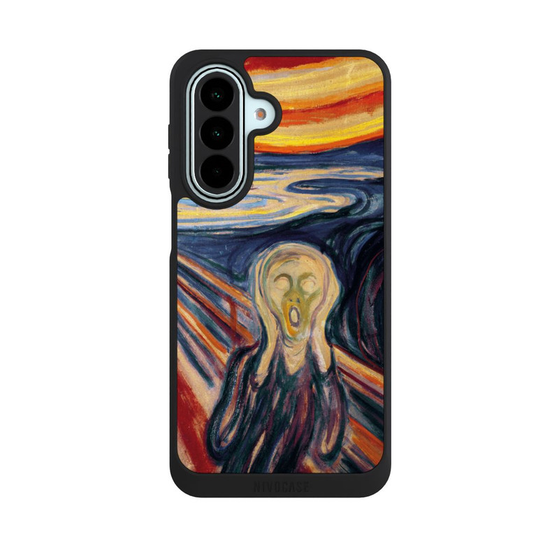 Galaxy A27 5G NIVOpure Der Schrei by Edvard Munch
