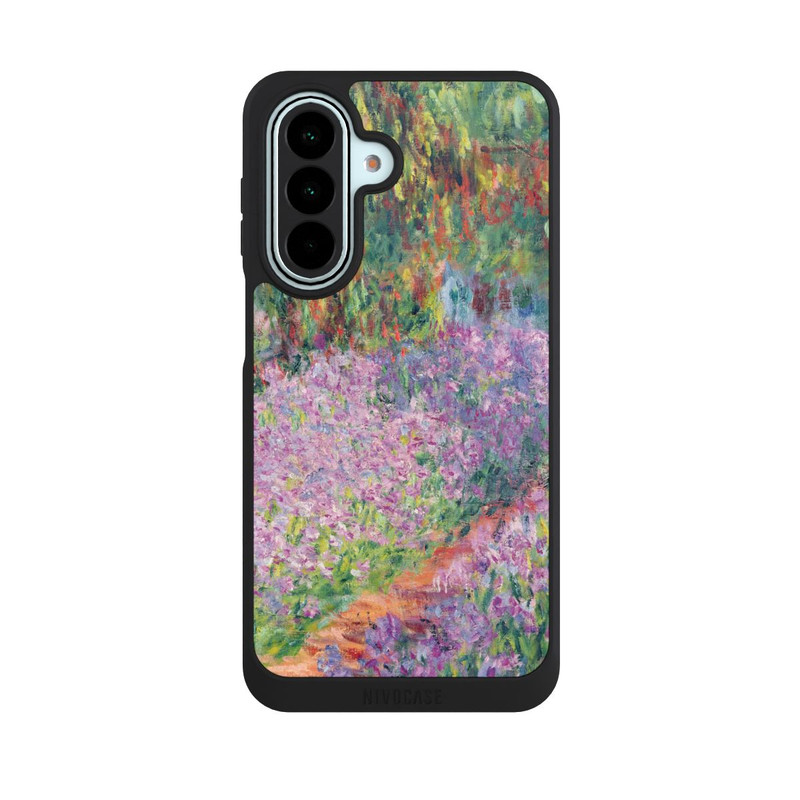 Galaxy A27 5G NIVOpure The Artists Garden at Giverny by Claude Monet