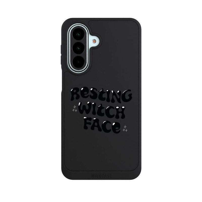 Galaxy A27 5G NIVOpure Resting Witch Face Transparent