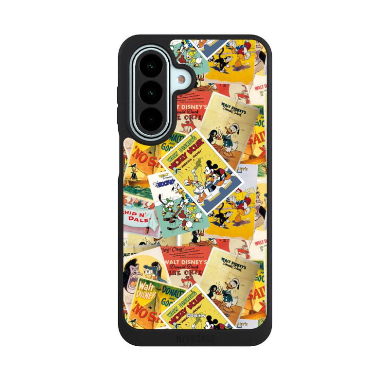 Galaxy A27 5G NIVOpure Walt Disney Collage