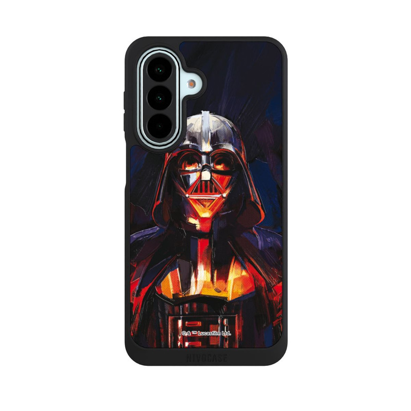Galaxy A27 5G NIVOpure Darth Vader Red Light Painting