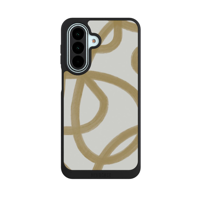 Galaxy A27 5G NIVOpure Laced Up Beije
