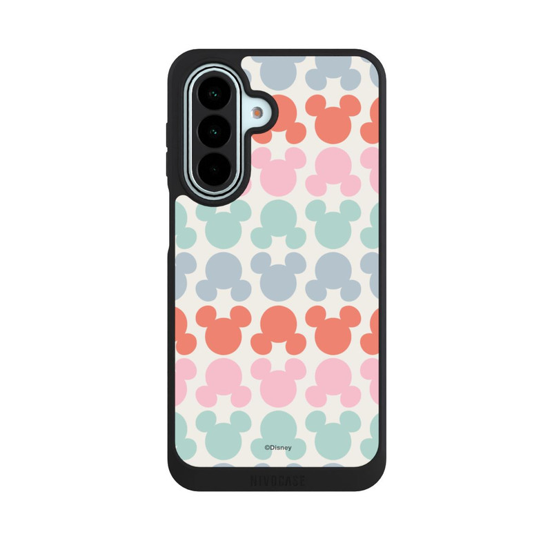 Galaxy A27 5G NIVOpure Disney Mickey Icon Pattern Red and Pink