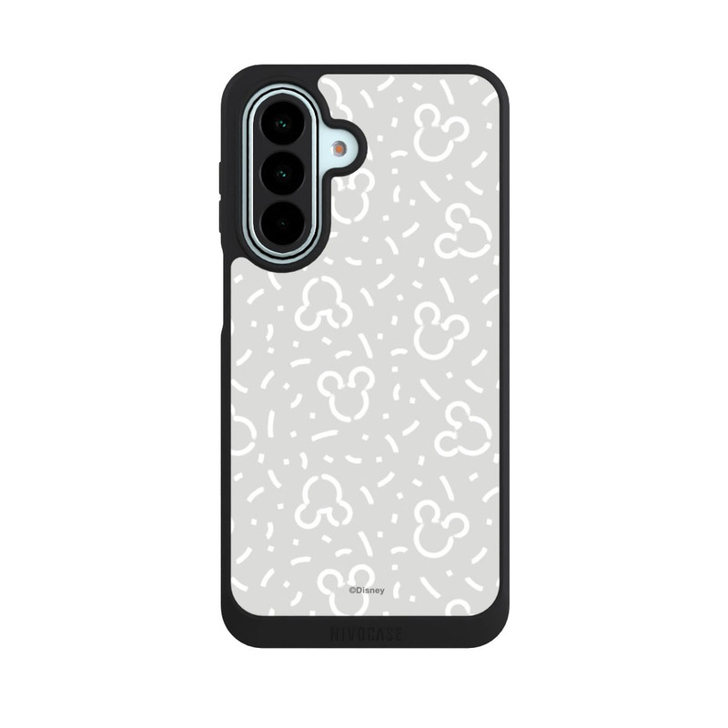 Galaxy A27 5G NIVOpure Disney Mickey Icon Pattern Grey