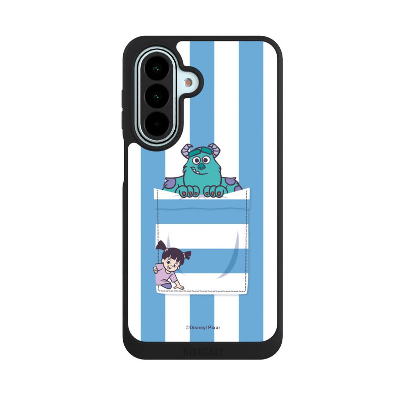 Galaxy A27 5G NIVOpure Monster AG Striped Pattern