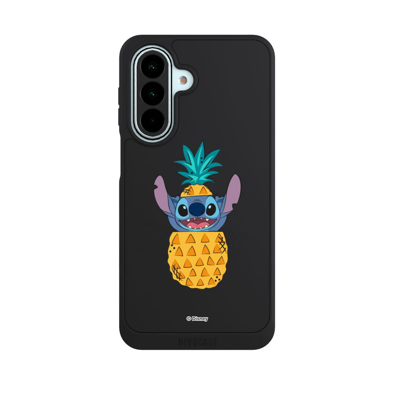 Galaxy A27 5G NIVOpure Pinapple Stitch Transparent