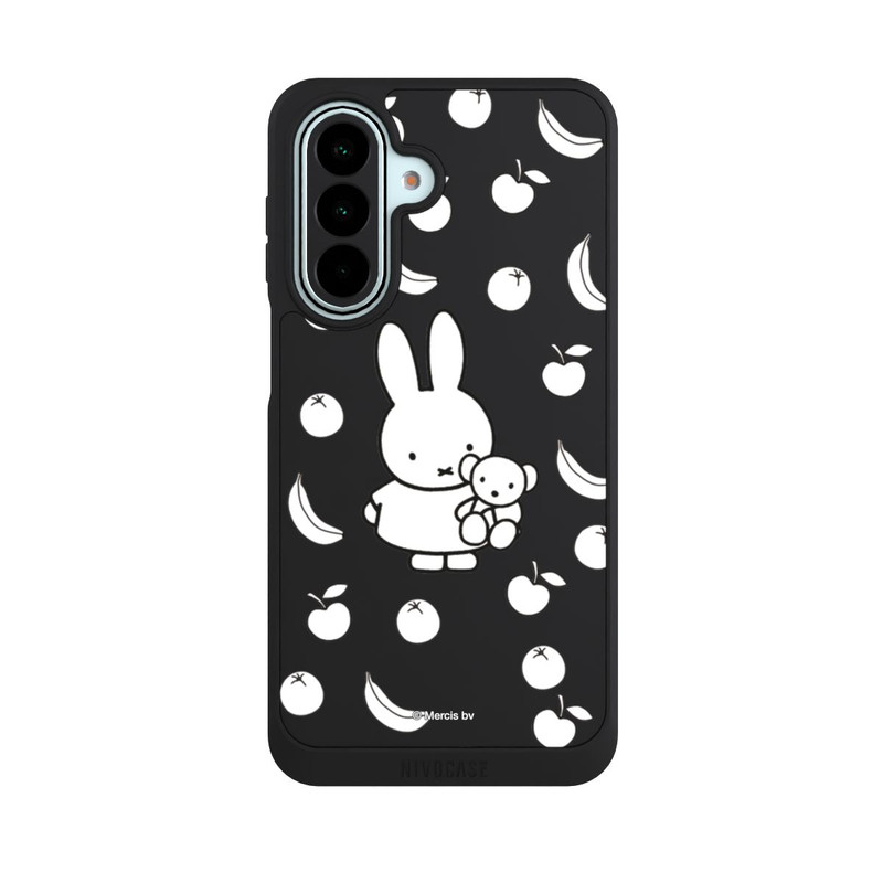 Galaxy A27 5G NIVOpure Miffy mit Obst Tranparent