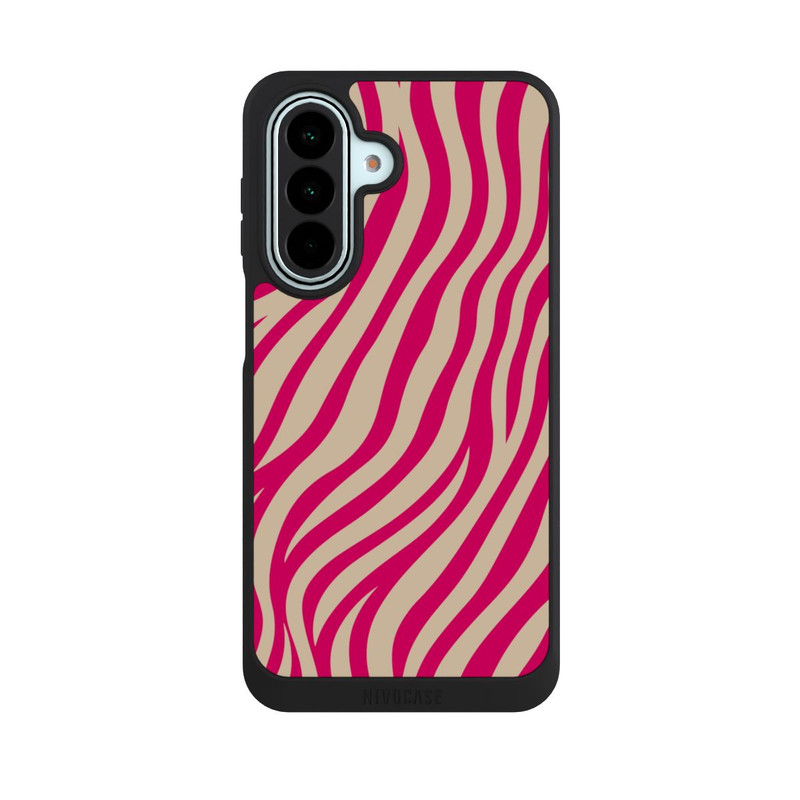 Galaxy A27 5G NIVOpure Zebra Muster