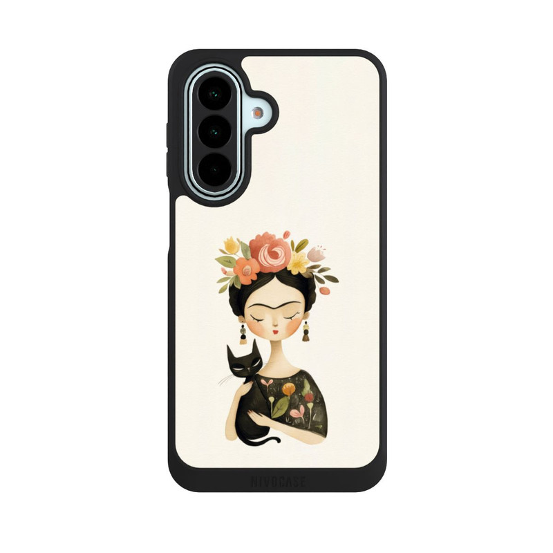 Galaxy A27 5G NIVOpure Mexican Icon and Cat