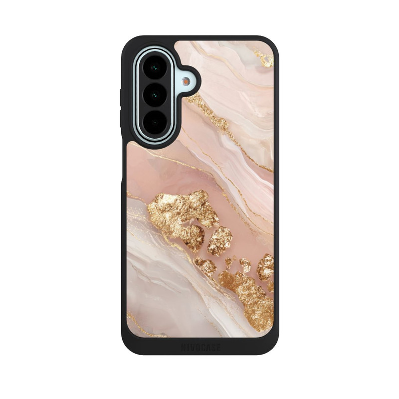 Galaxy A27 5G NIVOpure Elegant Gold Marble