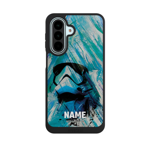 Samsung Galaxy A27 5G NIVOpure Stormtrooper Watercolor Personalisierbar
